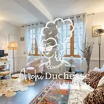 Valère Nid D'amour Pour 2 Proche Cathédrale * Rouen