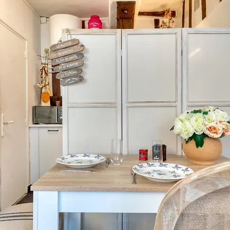 Valere Nid D'amour Pour 2 Proche Cathedrale * Rouen