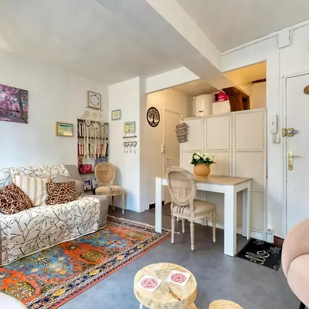 Apartman Valere Nid D'amour Pour 2 Proche Cathedrale